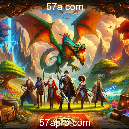 A Magia dos Jogos de RPG: Uma Imersão em Mundos Fantásticos