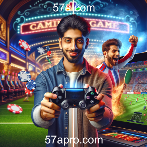 A Evolução dos Jogos de Esportes: Conectando Jogadores e Fãs no Mundo Virtual